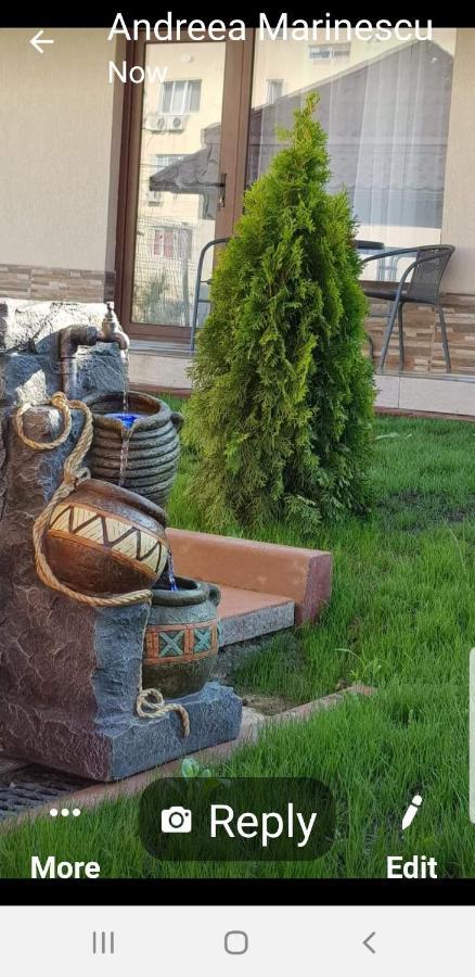 Ingrid Hotel Mangalia Exterior photo